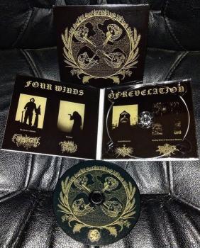 FOUR WINDS OF REVELATION CD Digipak
